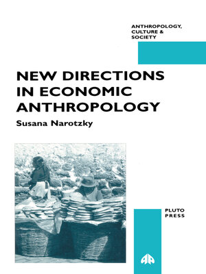 cover image of New Directions in Economic Anthropology